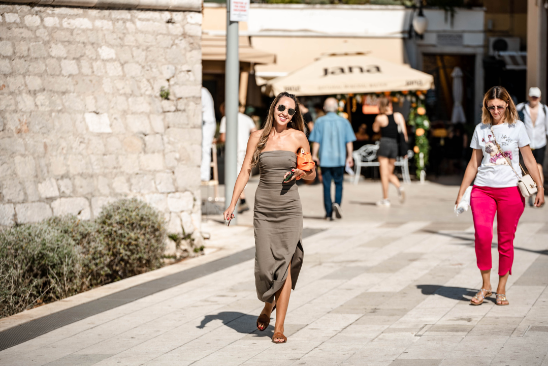 FOTO Đir po gradu, ponedjeljak 14. kolovoza