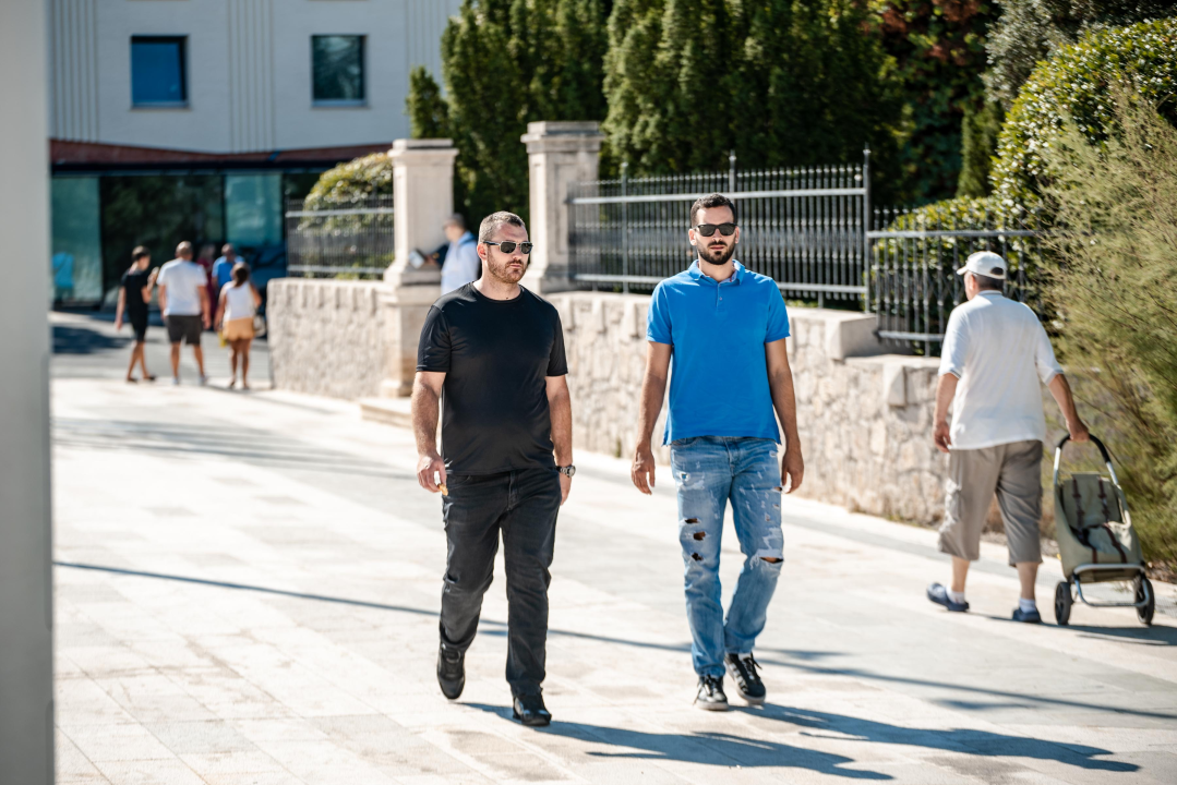 FOTO Đir po gradu, ponedjeljak 14. kolovoza