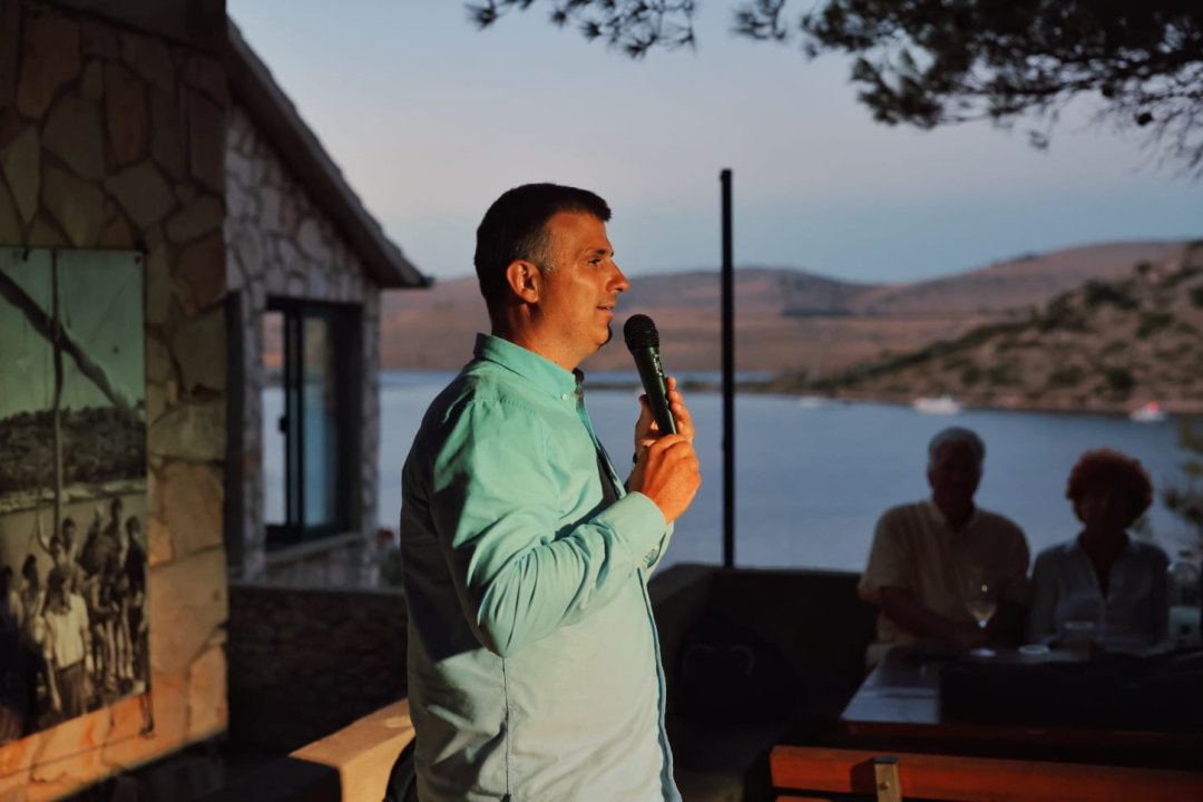  'Nacionalni park Kornati' obilježio 43. obljetnicu: Pogledajte atmosferu drugog dana proslave