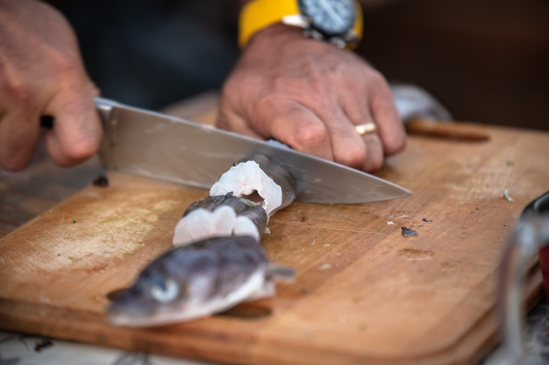 Na Zlarinu održana tradicionalna Brudetijada: Najbolji brudet skuhala je ekipa Rudina