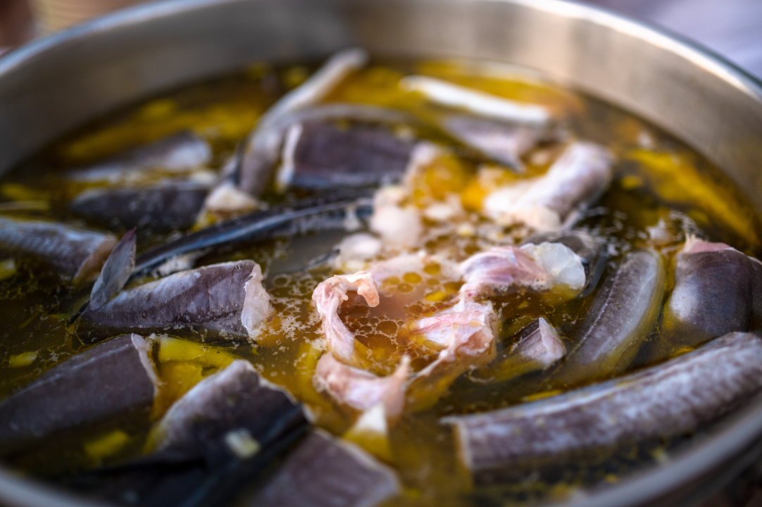 Na Zlarinu održana tradicionalna Brudetijada: Najbolji brudet skuhala je ekipa Rudina