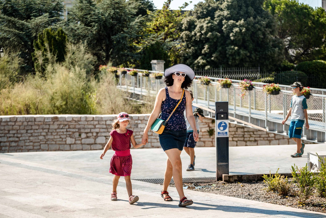 FOTO Đir po gradu, srijeda 16. kolovoza