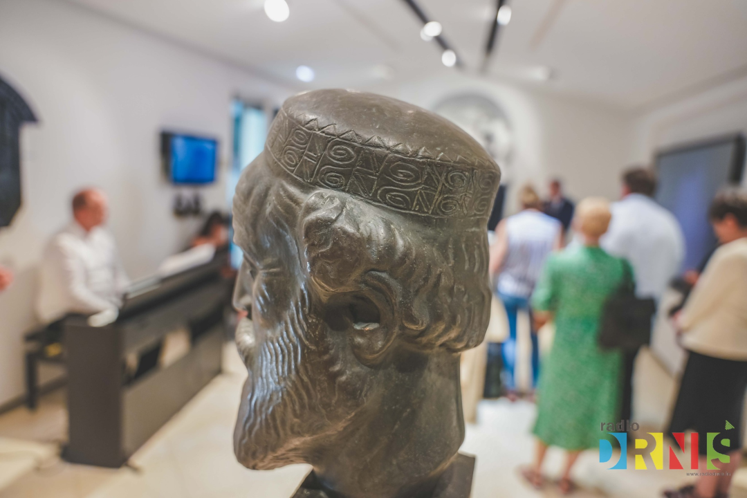 Gradski muzej Drniš dobio novi stalni postav: Izložena neprocjenjiva zbirka Ivana Meštrovića