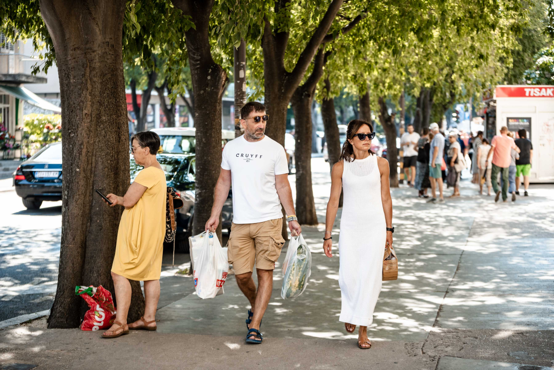 FOTO Đir po gradu, četvrtak 17. kolovoza