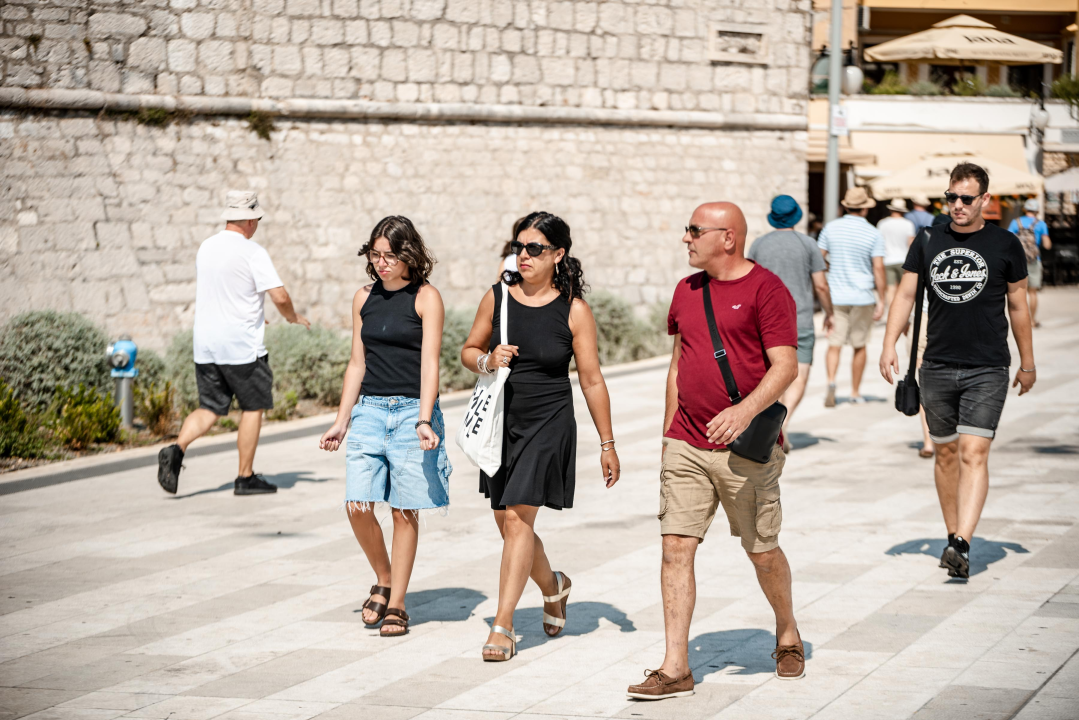 FOTO Đir po gradu, petak 18. kolovoza