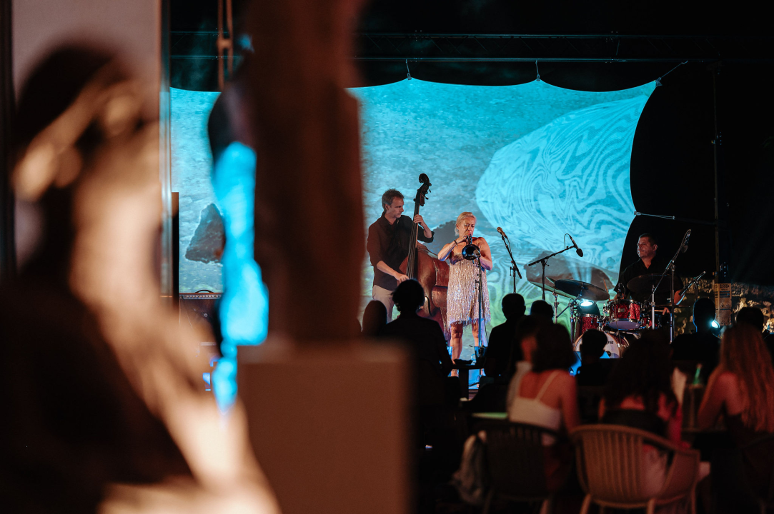 Još jedna vrhunska Barone jazz večer uz Michaelu Rabitsch i Robert Pawlik Quartet