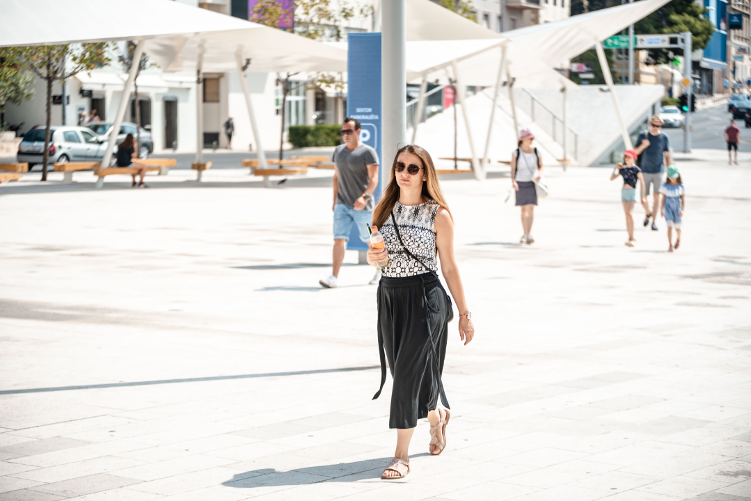 FOTO Đir po gradu, subota 19. kolovoza