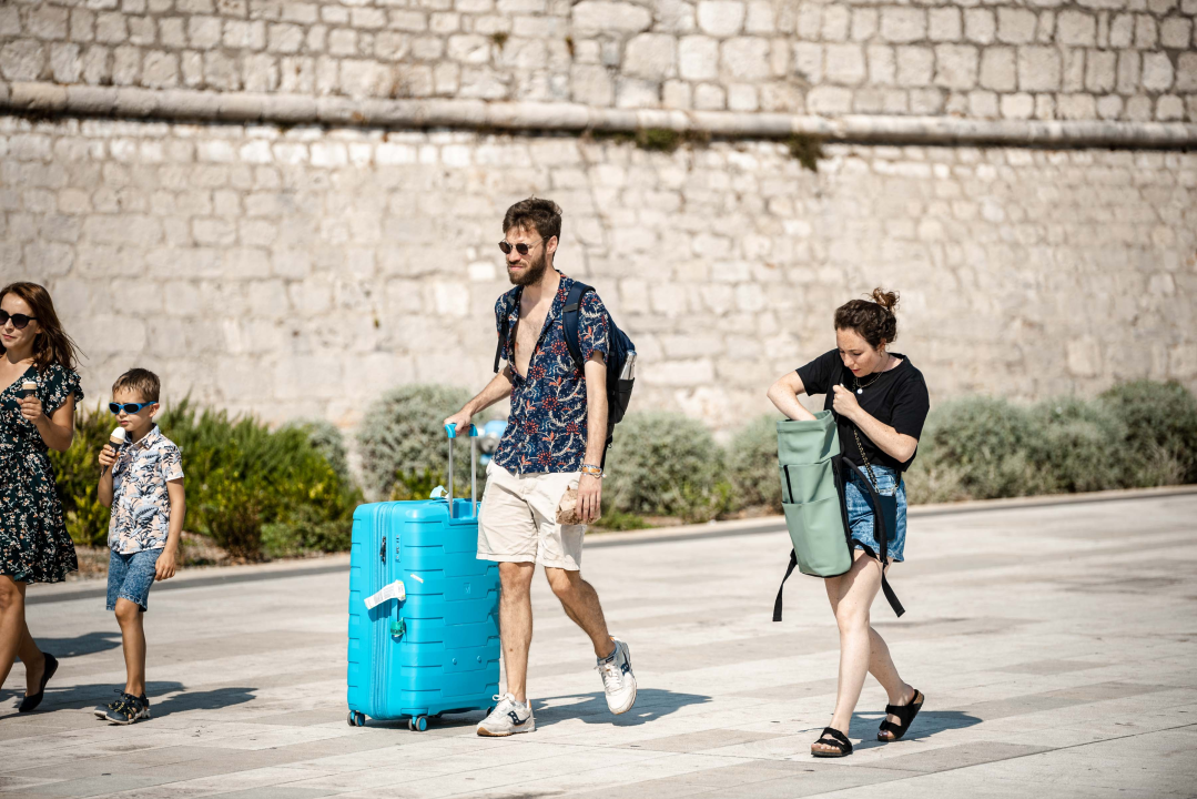 FOTO Đir po gradu, ponedjeljak 21. kolovoza