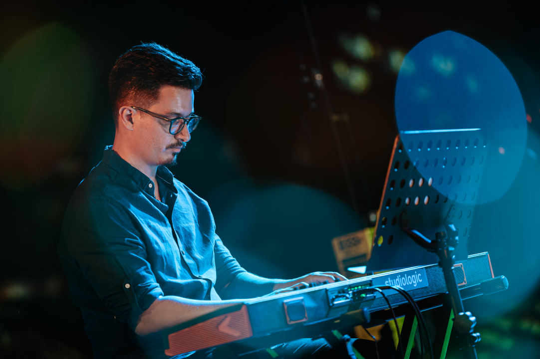 Čarobna jazz večer na Baroneu uz Filip Pavić Quartet i 'Labyrinth Songs'