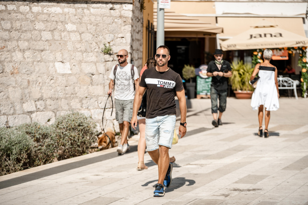 FOTO Đir po gradu, srijeda 23. kolovoza