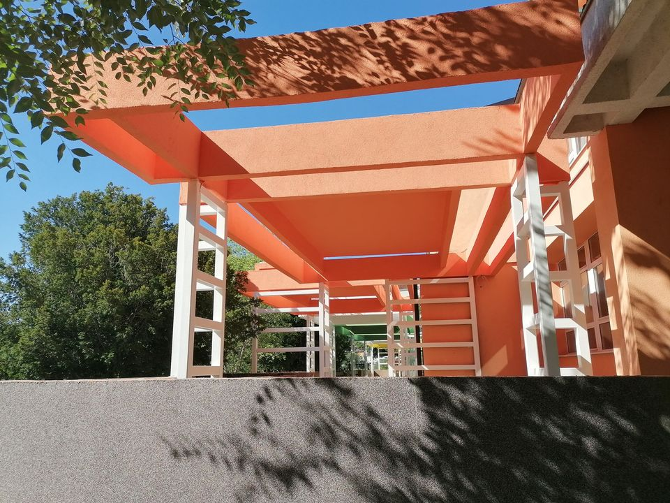 Završen projekt sanacije nadstrešnice u Dječjem vrtiću Drniš