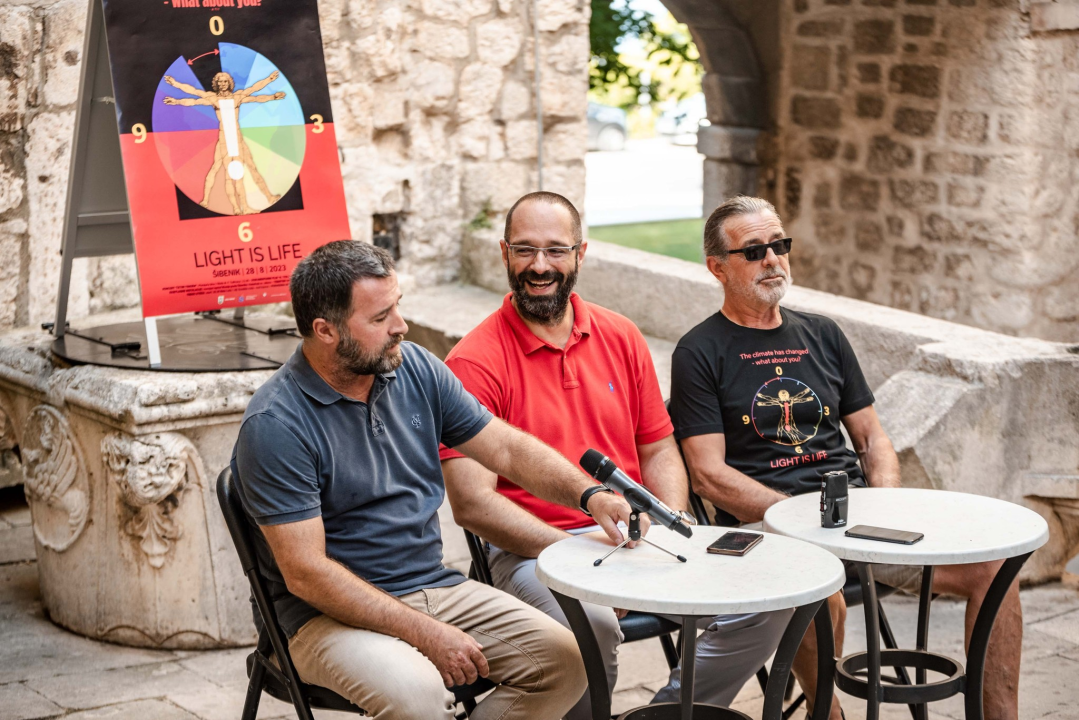 'Light is life' donosi cjelovečernji koncert, instalacije i vatromet: 'Efekt vatrometa je veći od njegovog zagađenja'