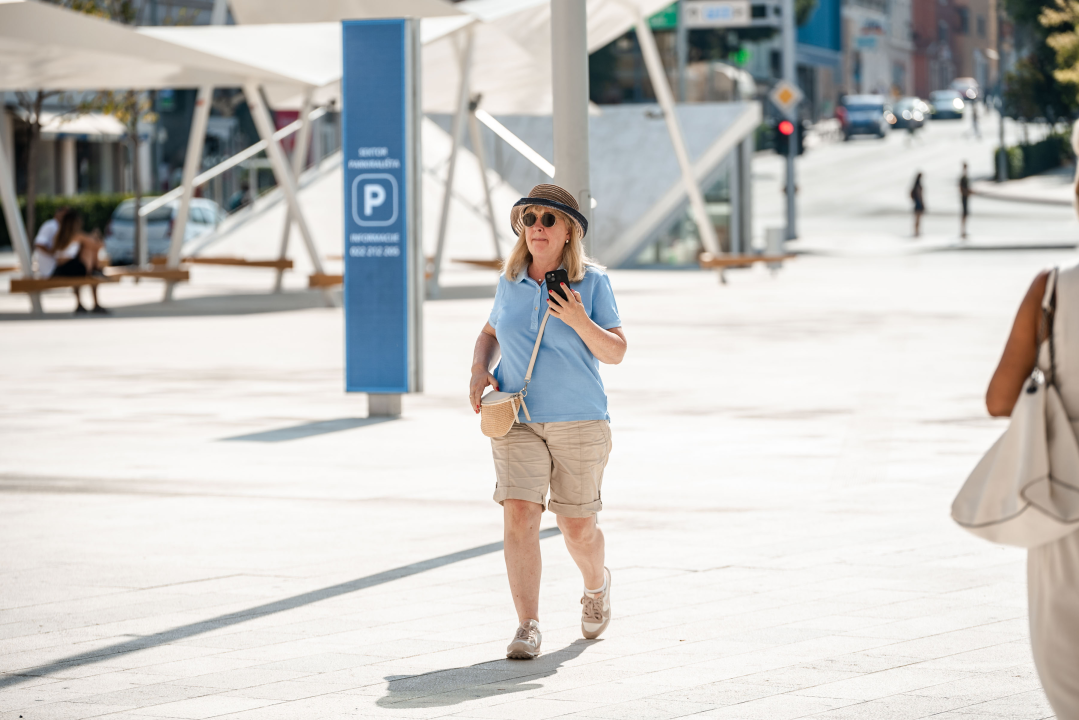 FOTO Đir po gradu, petak 25. kolovoza