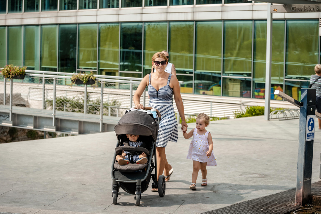 FOTO Đir po gradu, ponedjeljak 28. kolovoza