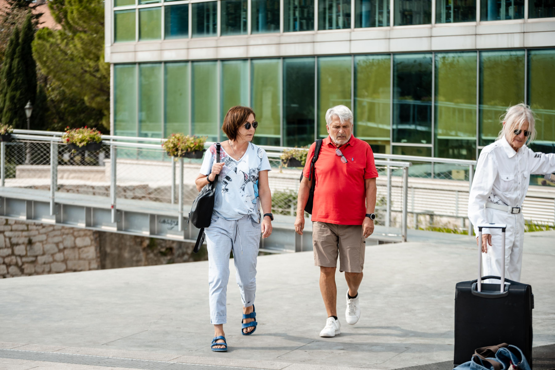 FOTO Đir po gradu, ponedjeljak 28. kolovoza