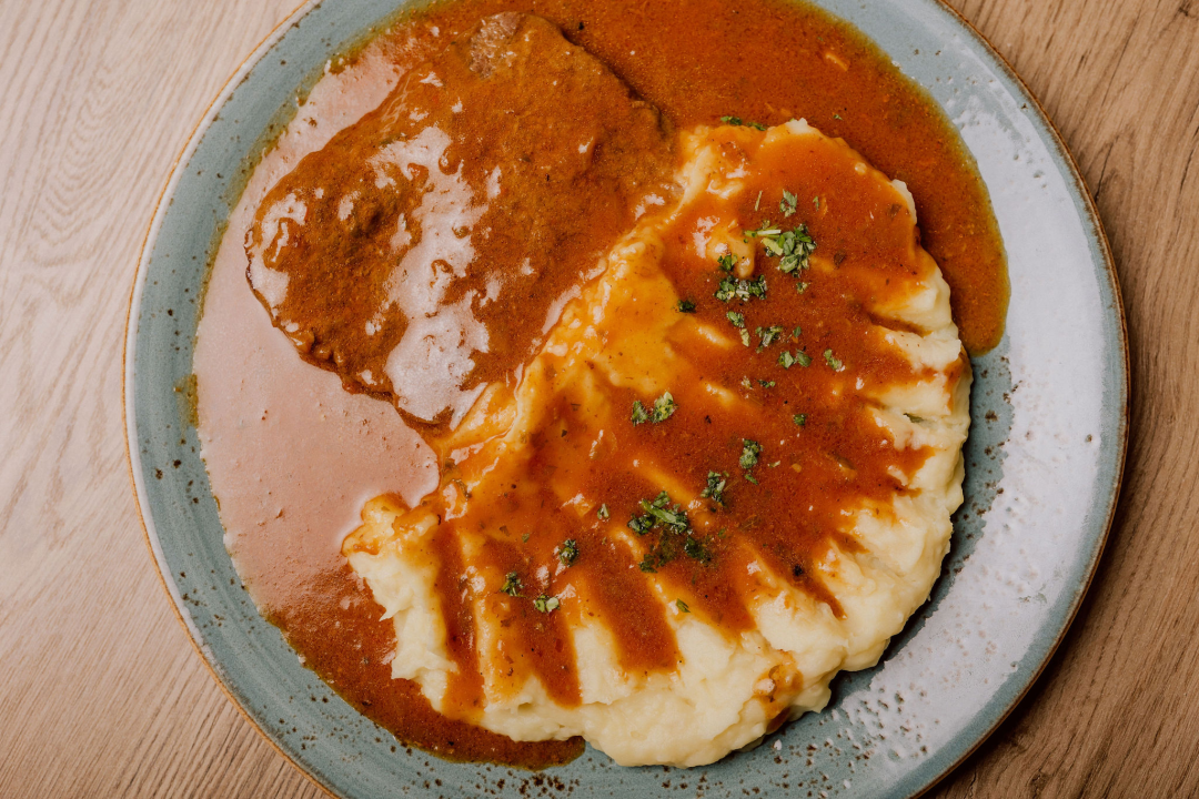 Vrijeme je za rižoto 'Kod Starog'! 