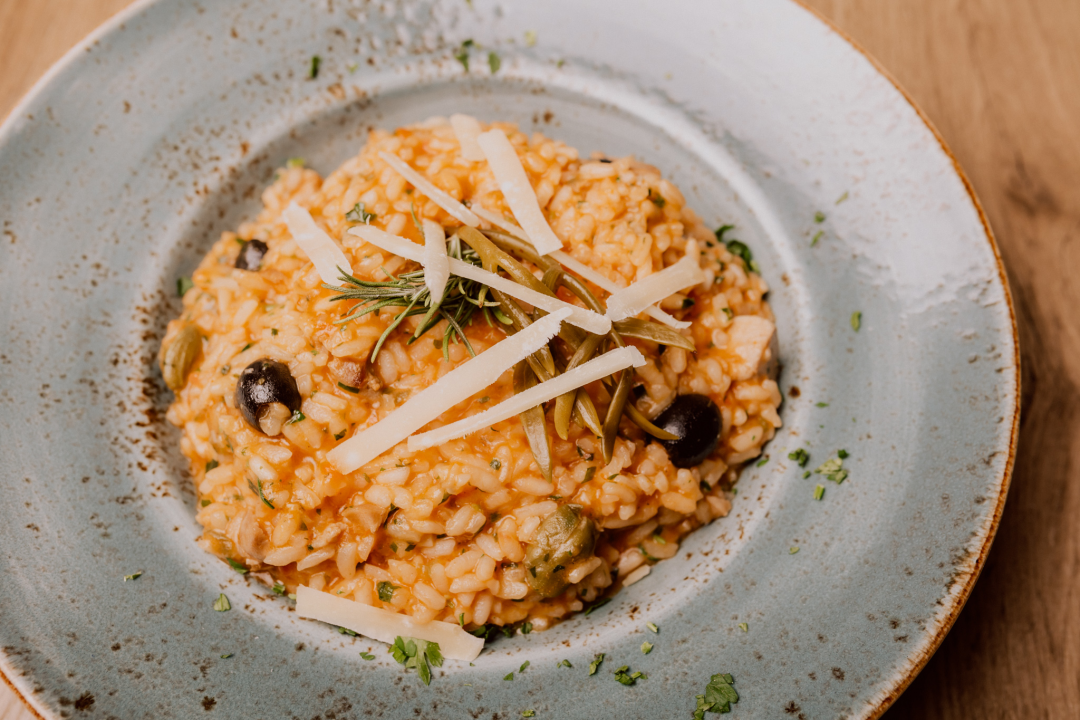 Vrijeme je za rižoto 'Kod Starog'! 