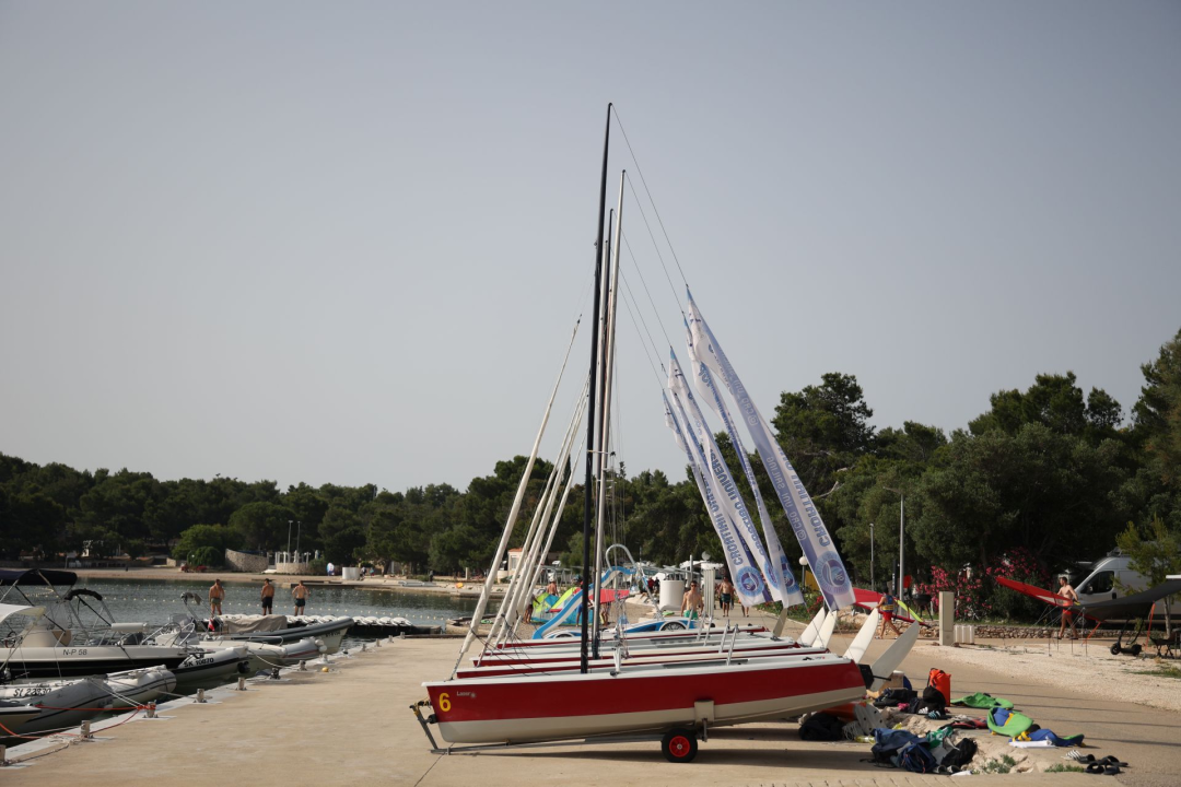 Ove djevojke i mladići budućnost su hrvatskog nautičkog turizma