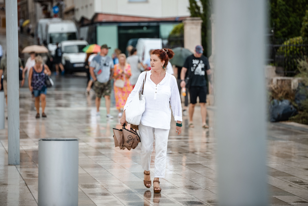 FOTO Đir po gradu, utorak 29. kolovoza