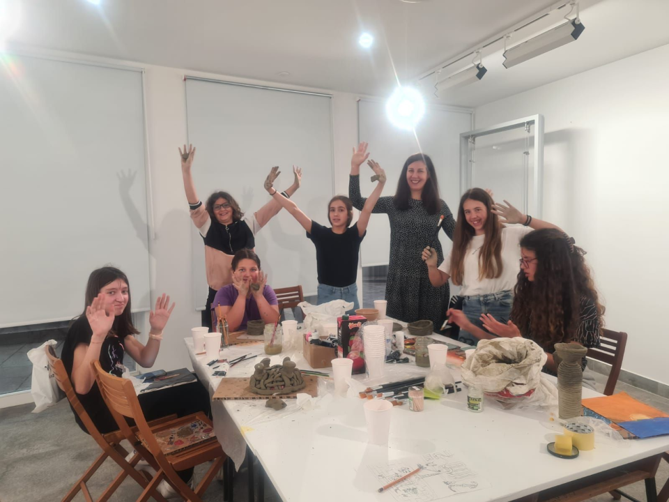 U tijeku prijave za dječju likovno-kiparsku radionicu 'Jurjevi kipari' u Šibeniku 