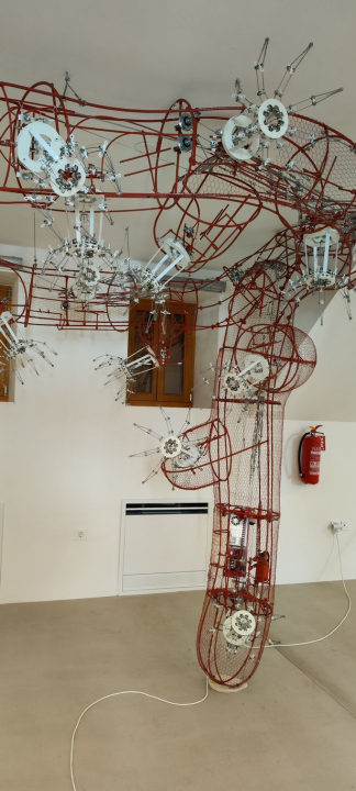 Treće Županijsko stručno vijeće za učeničko poduzetništvo u školskoj godini održano na Zlarinu