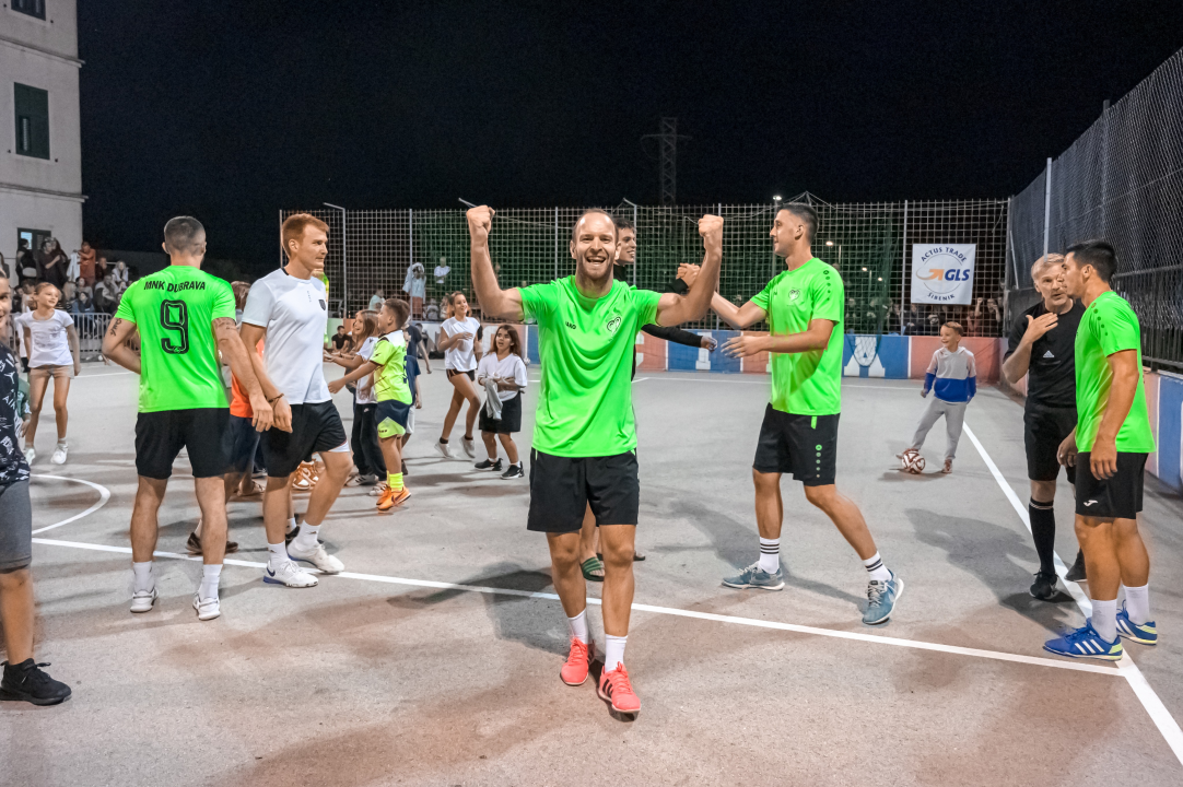 Vrtni centar Dubrava pobjednik 16. Memorijalnog turnira Marko&amp;Jakov 