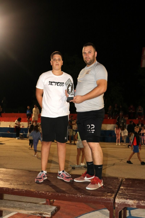 Murvicošijada pobjednik malonogometnog turnira 'Lišane 2023.', u finalu bolji od Rupa 