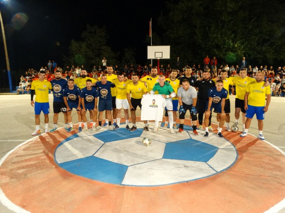 Murvicošijada pobjednik malonogometnog turnira 'Lišane 2023.', u finalu bolji od Rupa 