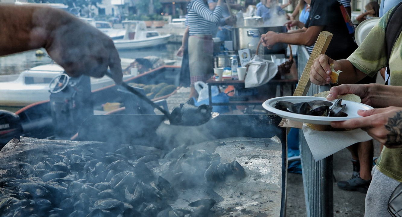 Pogledajte kako je bilo na tradicionalnoj Zatonskoj pidočijadi