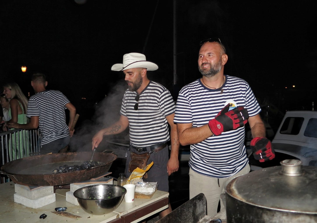 Pogledajte kako je bilo na tradicionalnoj Zatonskoj pidočijadi