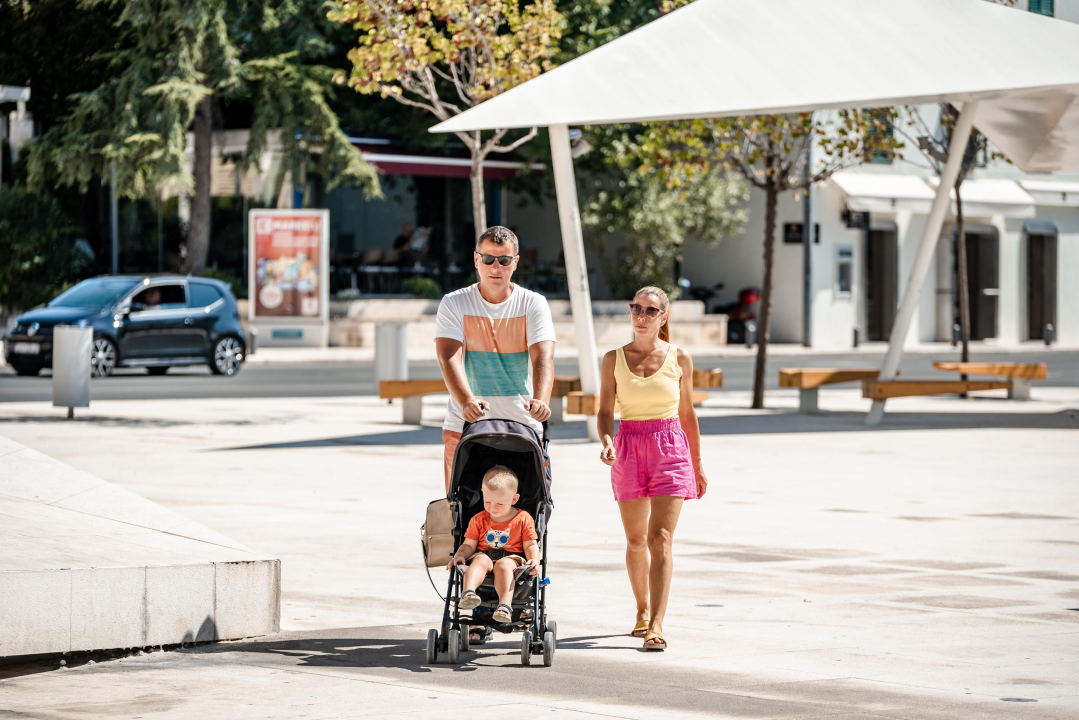 FOTO Đir po gradu, nedjelja 3. rujna