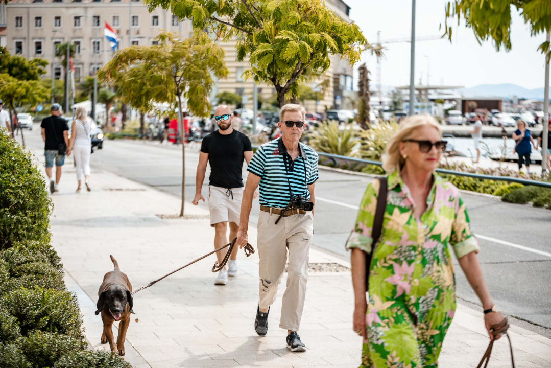 FOTO Đir po gradu, ponedjeljak 4. rujna