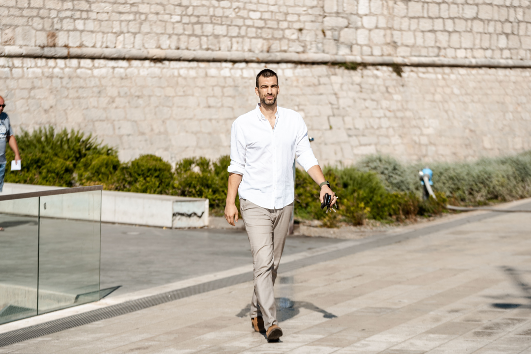 FOTO Đir po gradu, utorak 5. rujna