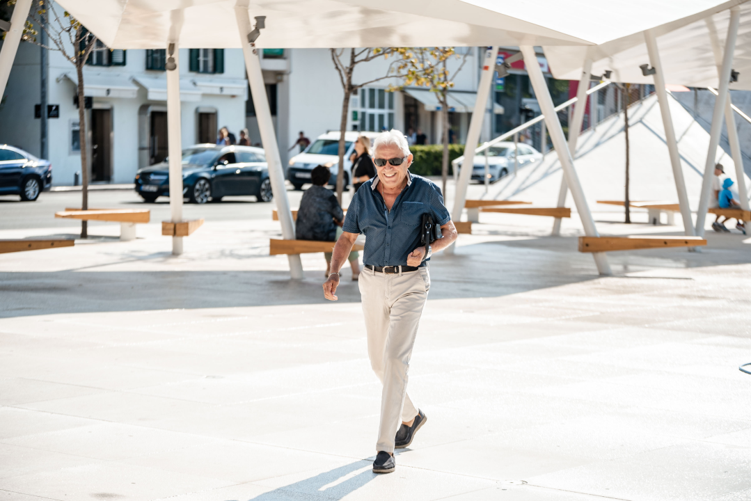 FOTO Đir po gradu, utorak 5. rujna