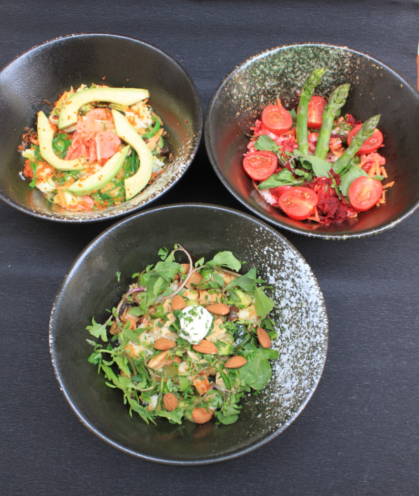 U Fresh&amp;Hashu isprobajte vrhunski veganski sushi! 