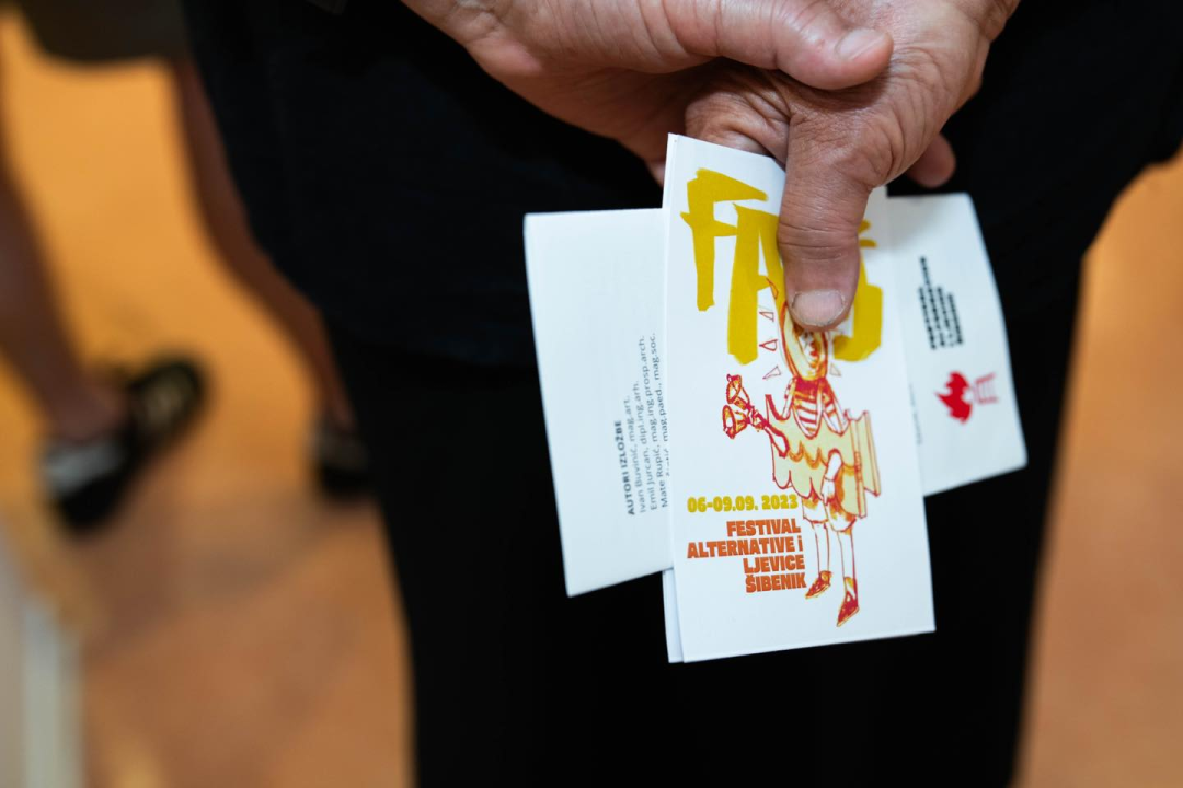 Izložbom 'Obnova' o spomen parku na Šubićevcu otvoren 11. FALIŠ, Festival alternative i ljevice