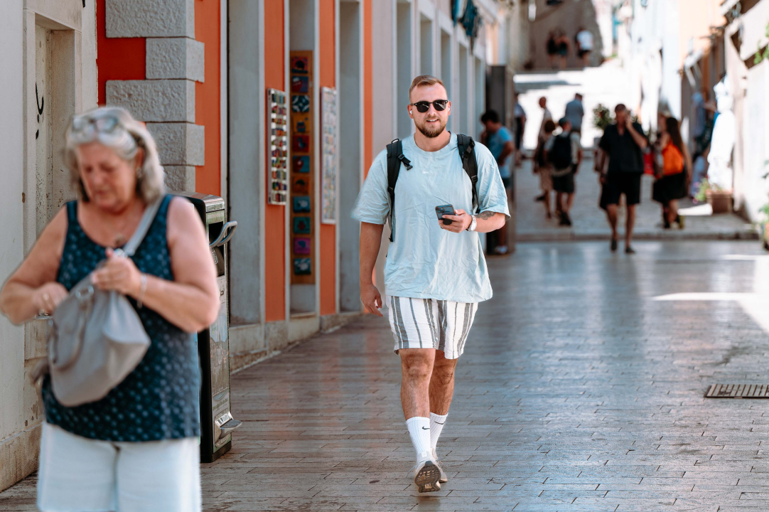 FOTO Đir po gradu, srijeda 6. rujna