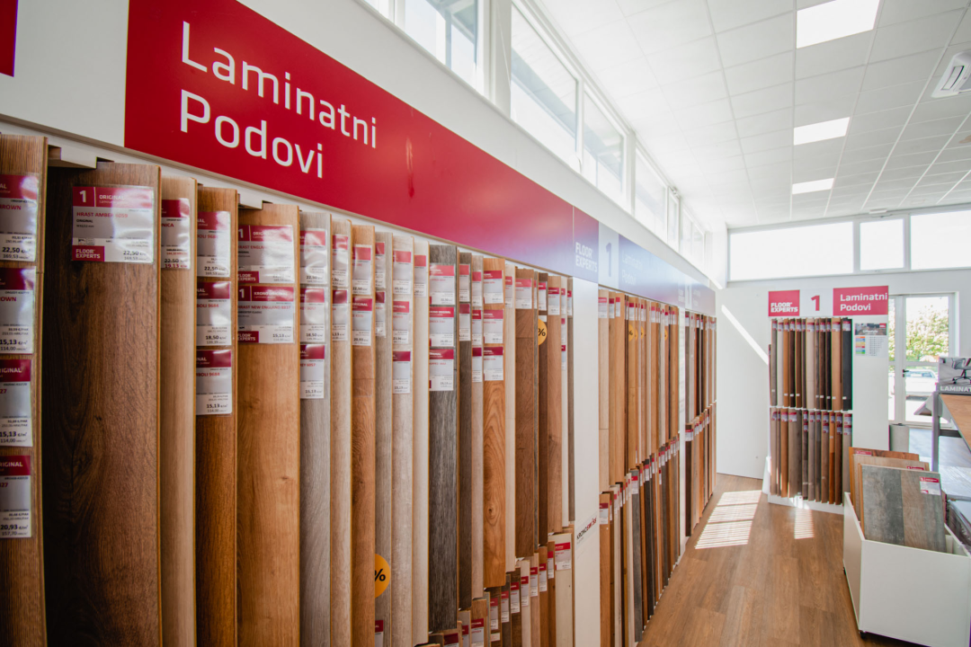 U Fibasu pronađite kvalitetna sobna vrata po mjeri!