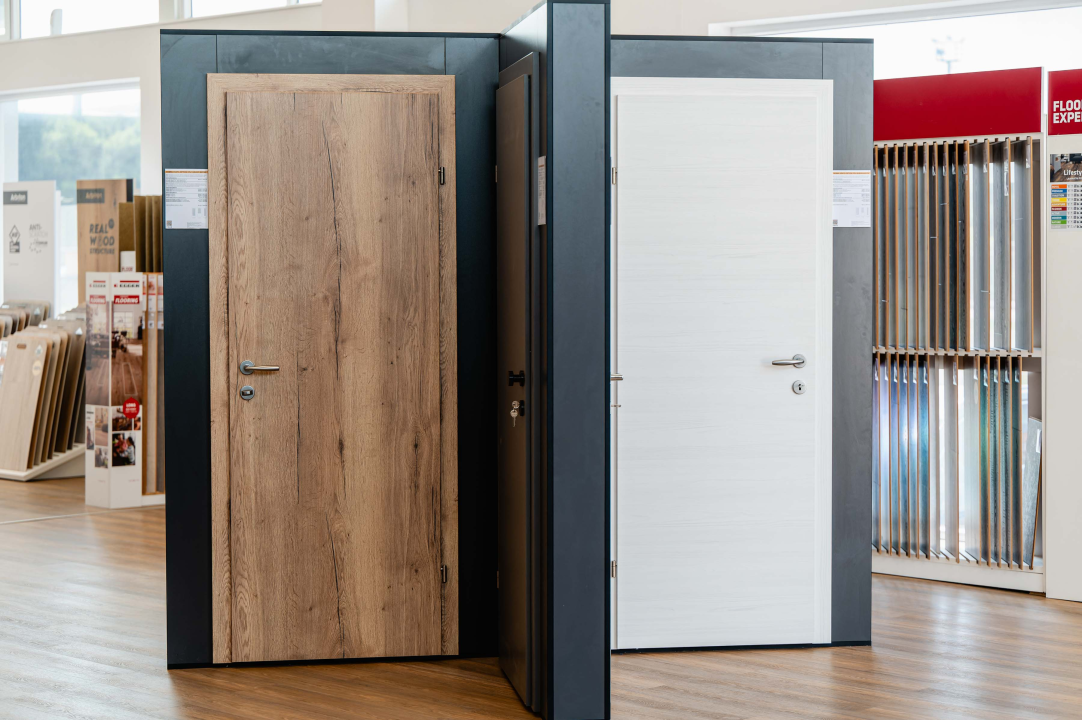 U Fibasu pronađite kvalitetna sobna vrata po mjeri!