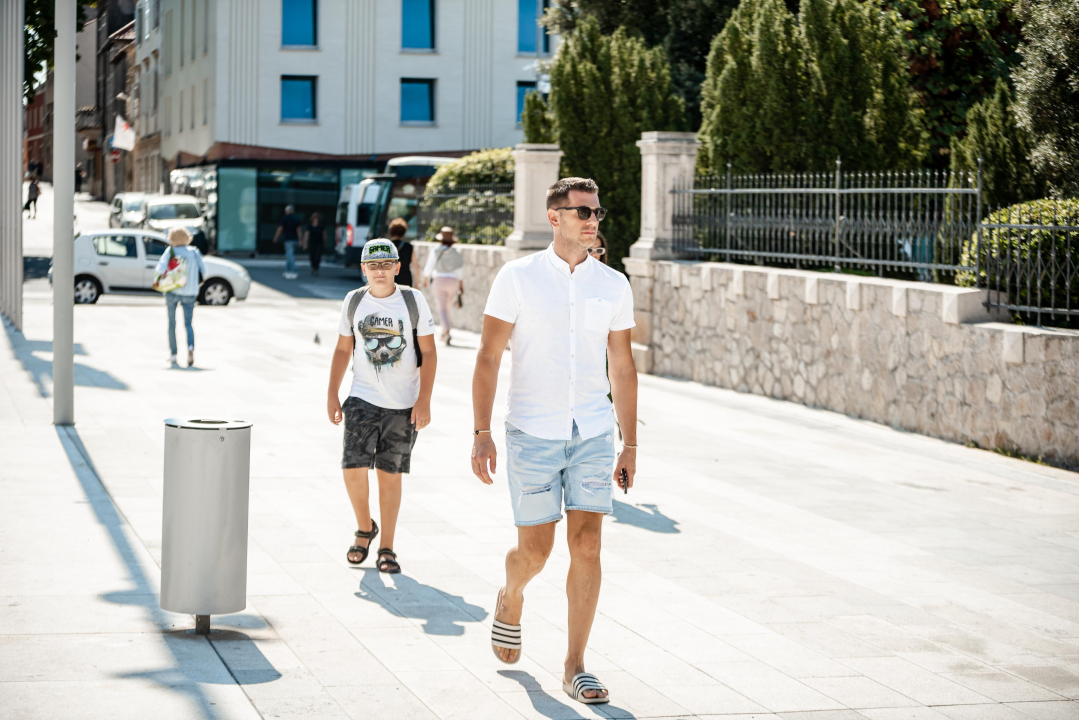 FOTO Đir po gradu, četvrtak 7. rujna