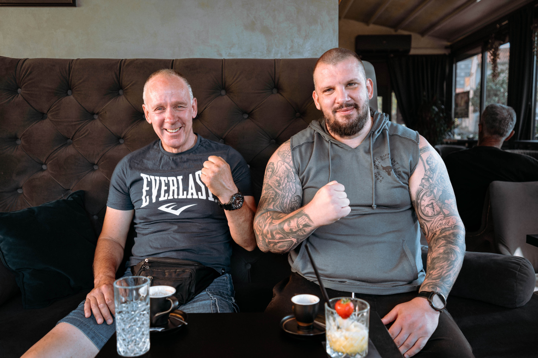 Frane Vuković pred subotnji meč na Baldekinu: 'Kad sebi zadaš cilj, nije teško triput dnevno doći u dvoranu'