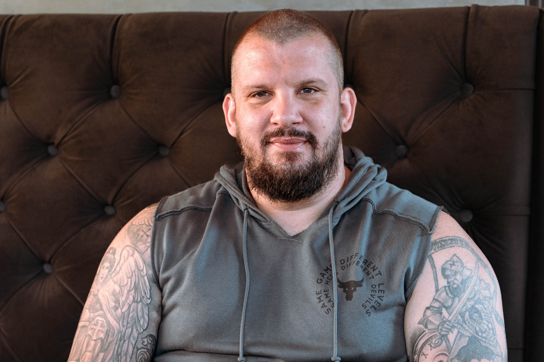 Frane Vuković pred subotnji meč na Baldekinu: 'Kad sebi zadaš cilj, nije teško triput dnevno doći u dvoranu'