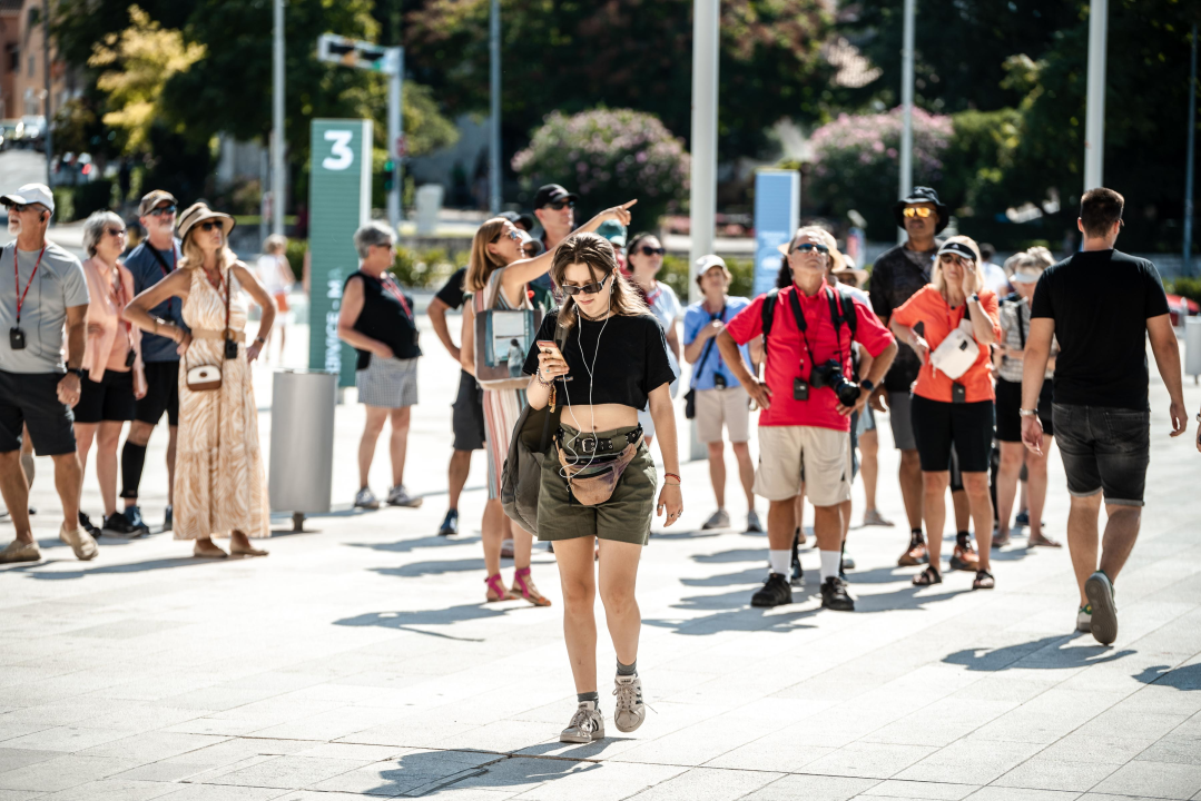 FOTO Đir po gradu, petak 8. rujna