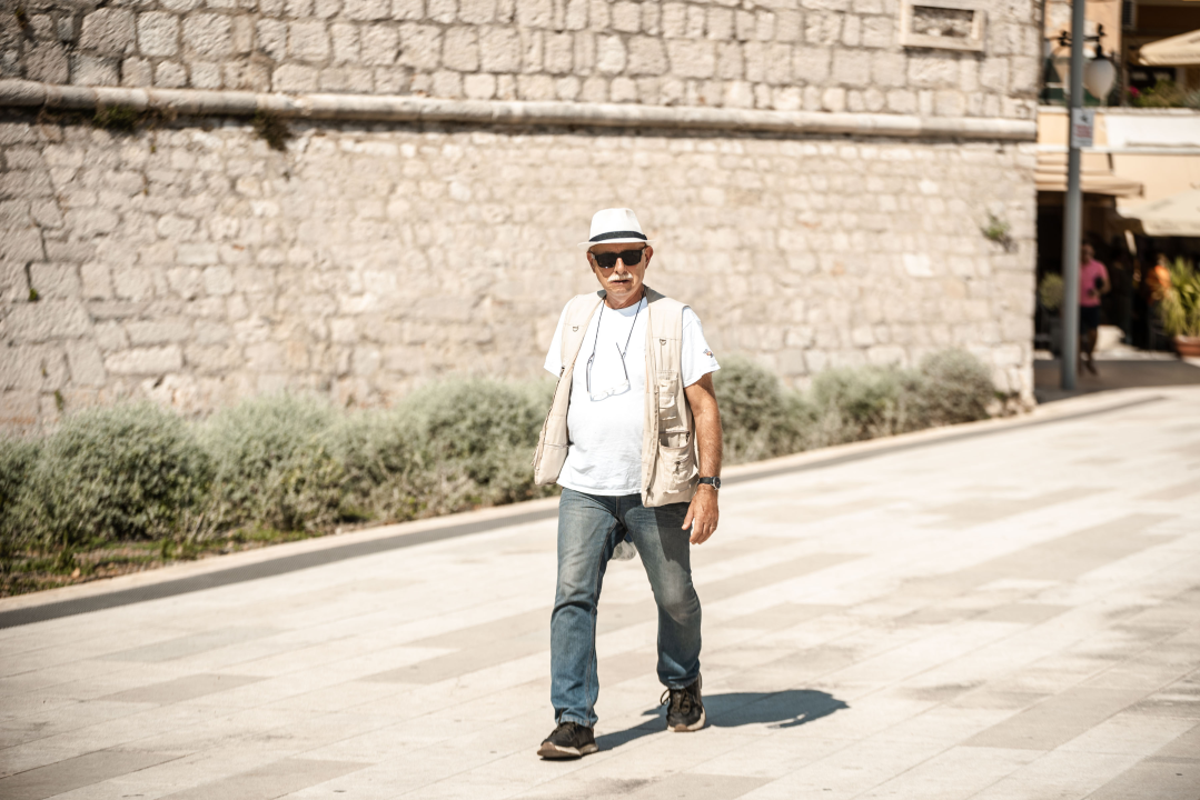 FOTO Đir po gradu, petak 8. rujna