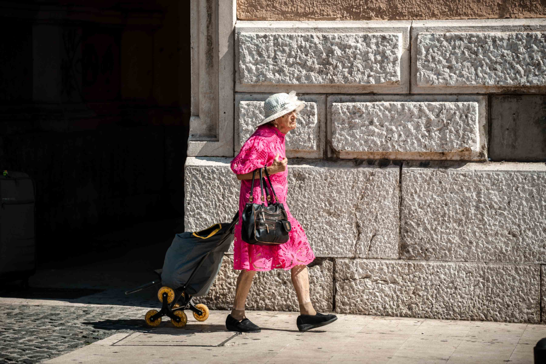 FOTO Đir po gradu, petak 8. rujna