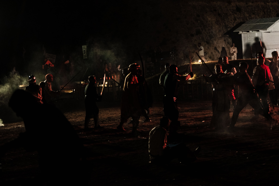 Na Tvrđavi sv. Ivana upriličena 'Opsada Šibenika 1647.': Pogledajte kako je to izgledalo prije 376 godina  