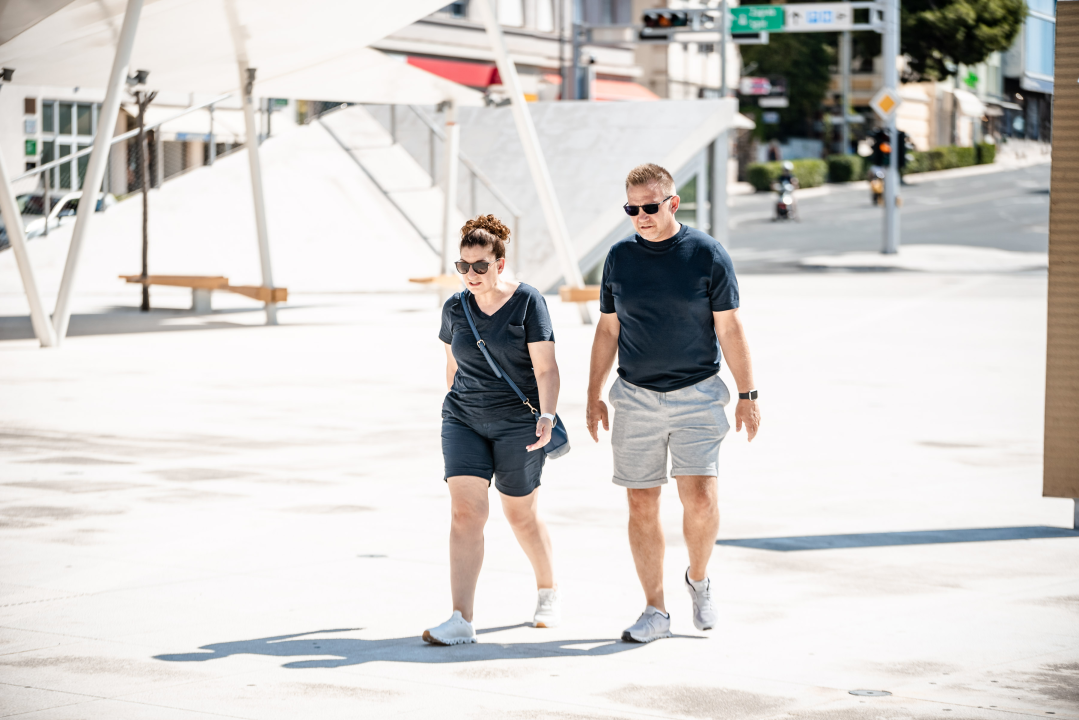 FOTO Đir po gradu, subota 9. rujna