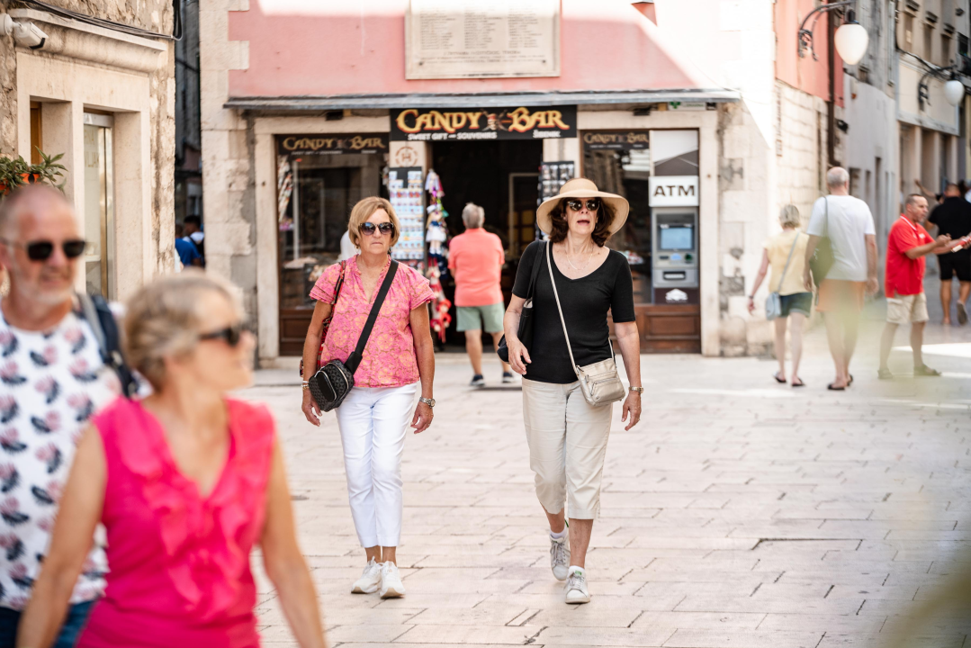 FOTO Đir po gradu, subota 9. rujna