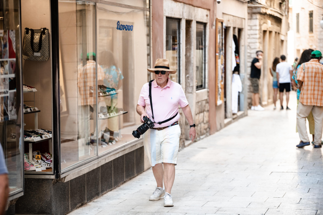 FOTO Đir po gradu, subota 9. rujna