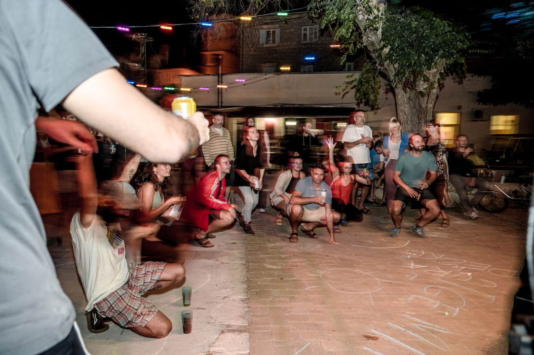 Na Zlarinu održan treći Širi Ljubav ili Muči program